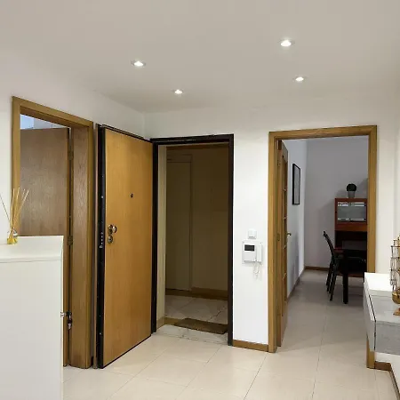 Διαμέρισμα Caparica's Beach By Trip2portugal Costa de Caparica