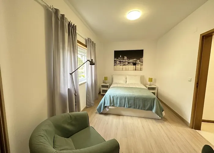 Caparica's Beach By Trip2portugal Appartamento