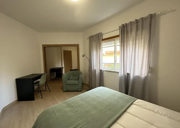 Caparica's Beach By Trip2portugal Appartamento *