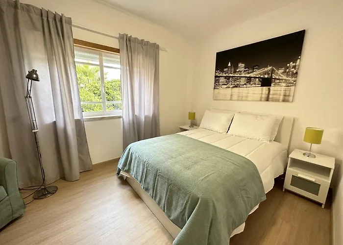 Caparica's Beach By Trip2portugal *