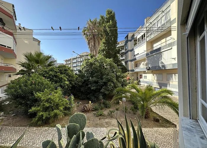 Caparica's Beach By Trip2portugal *