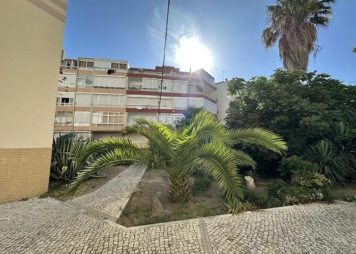 Caparica's Beach By Trip2portugal Costa da Caparica