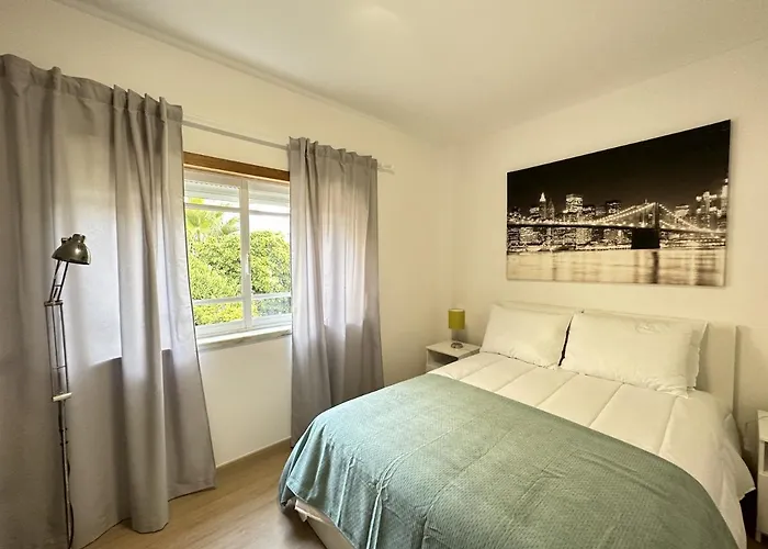 Caparica's Beach By Trip2portugal Appartamento Costa da Caparica