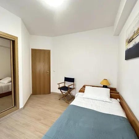 Apartment Caparica's Beach By Trip2portugal