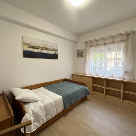 شقة Caparica's Beach By Trip2portugal *